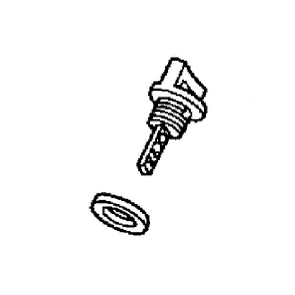 Part #15600-Zf0-003, Cap Assy-Oil