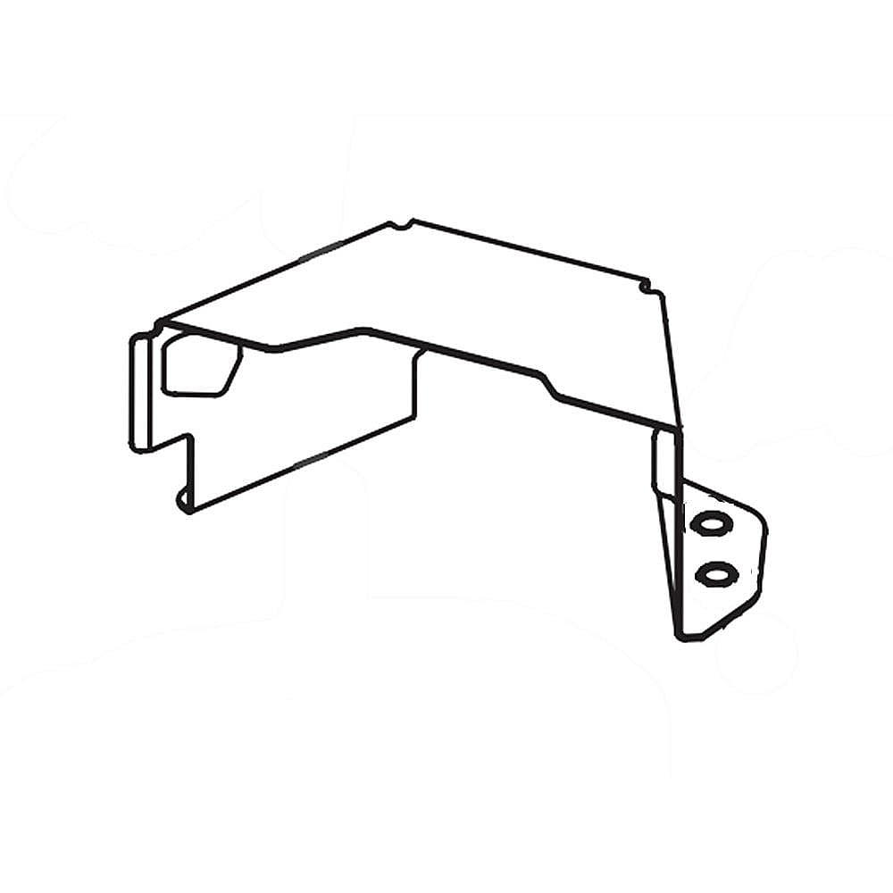 Part #17258E-0691, Belt Cover