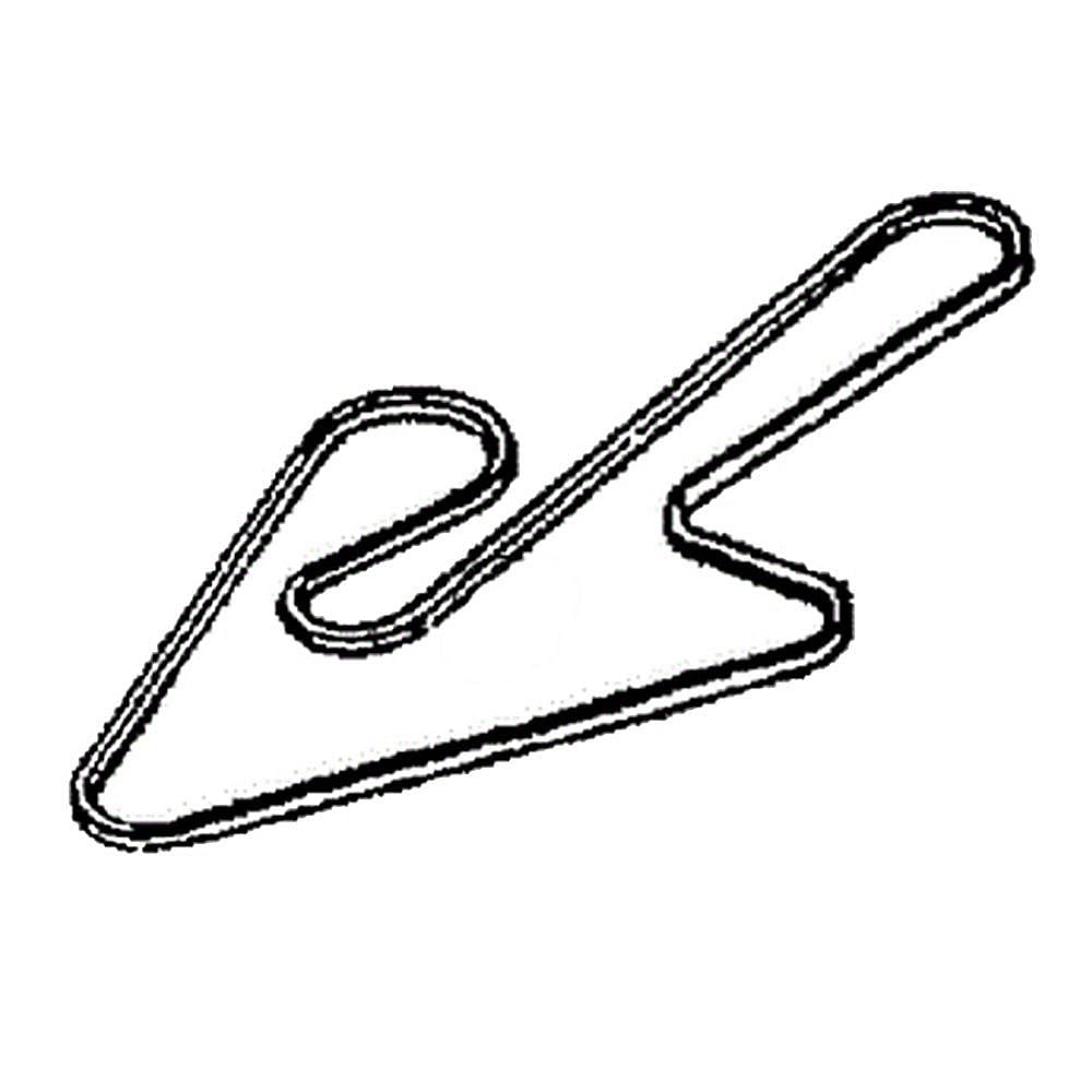 Part #1750842, V-Belt / 14.80 x 12.60 x 1.30