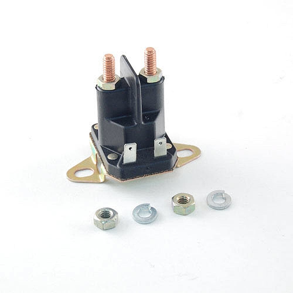 Part #1752137P, Lawn & Garden Equipment Engine Starter Solenoid / 3.00 x 2.60 x 2.00