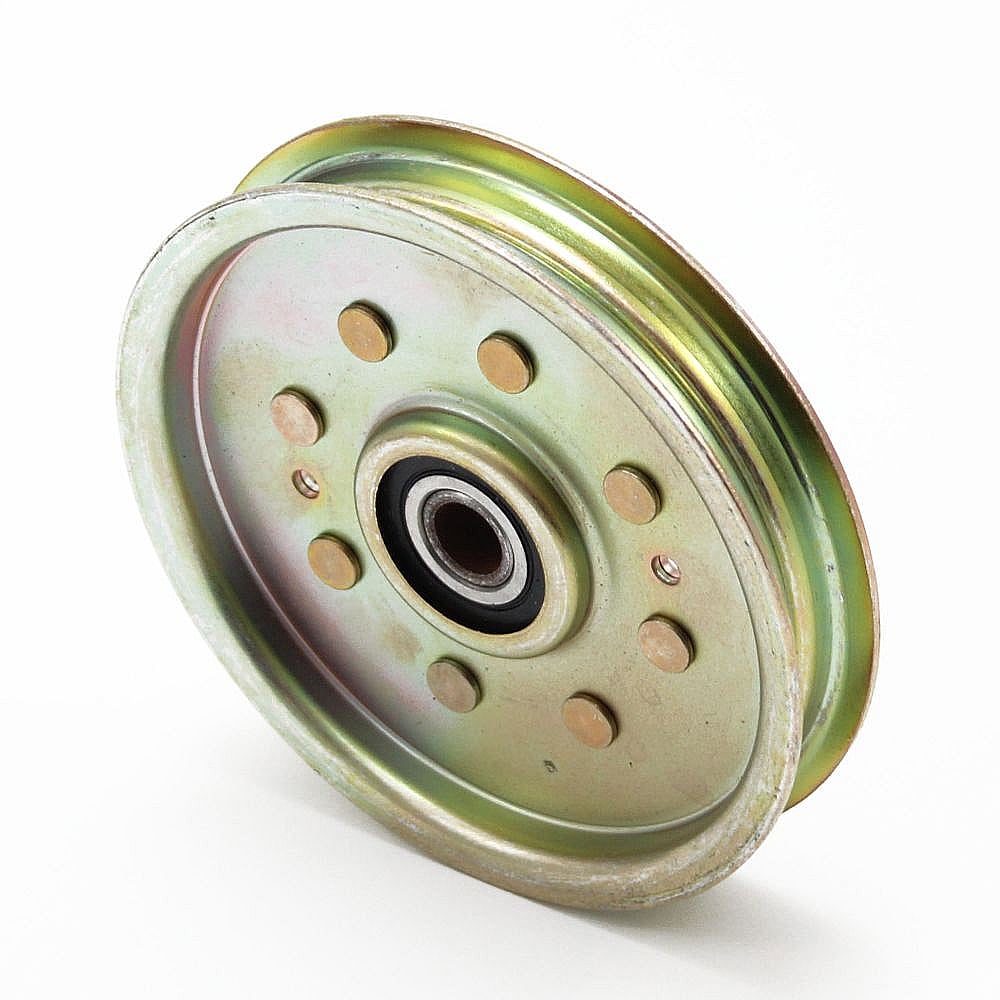 Part #1752354, Lawn Tractor Blade Idler Pulley / 5.00 x 5.00 x 1.00