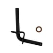 Axle Assembly for MTD 131784G - Part 97584A-0637