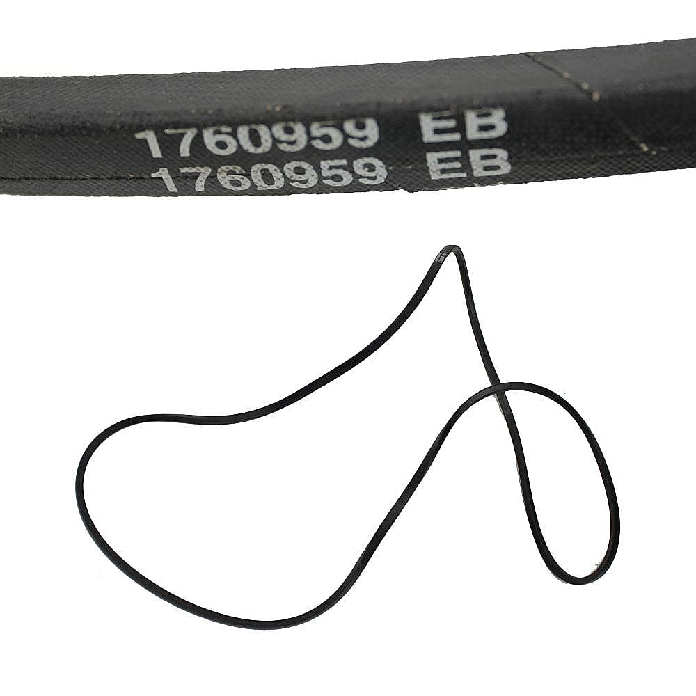 Part #1760959, Lawn Tractor Blade Drive Belt / 12.30 x 11.65 x 1.15