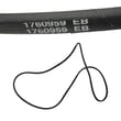 Lawn Tractor Blade Drive Belt for Troybilt 14055(140550100101-140550199999) - Part 1760959