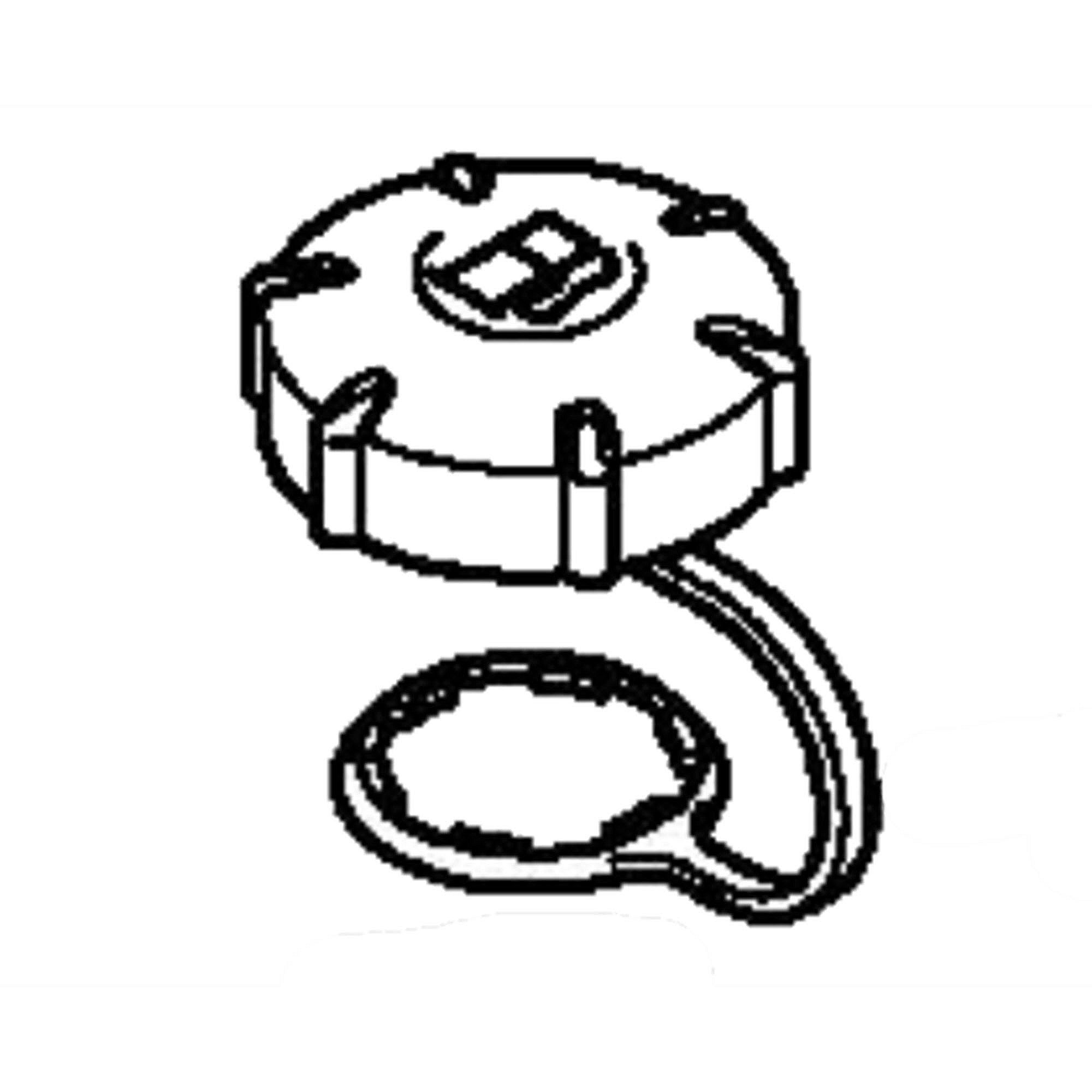 Part #17620-Z8B-800, Cap Asm Fuel