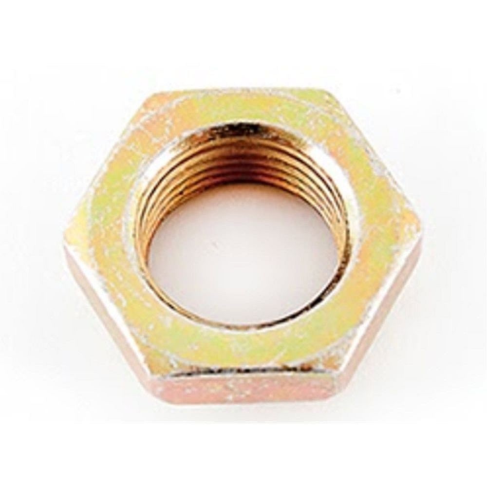 Part #1762168, Lawn & Garden Equipment Hex Lock Nut / 1.30 x 1.10 x 0.50