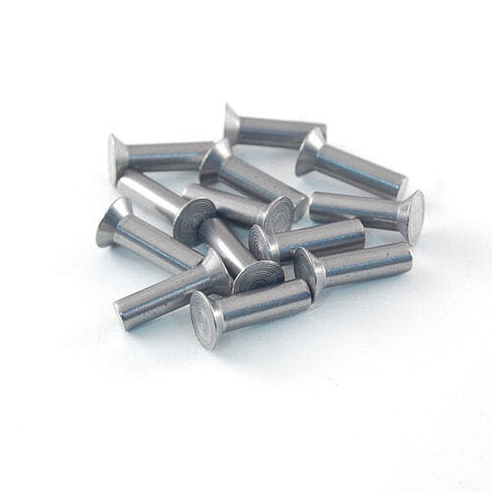 Part #1768294, Lawn & Garden Equipment Pop Rivet, 12-Pack / 1.50 x 1.50 x 0.50