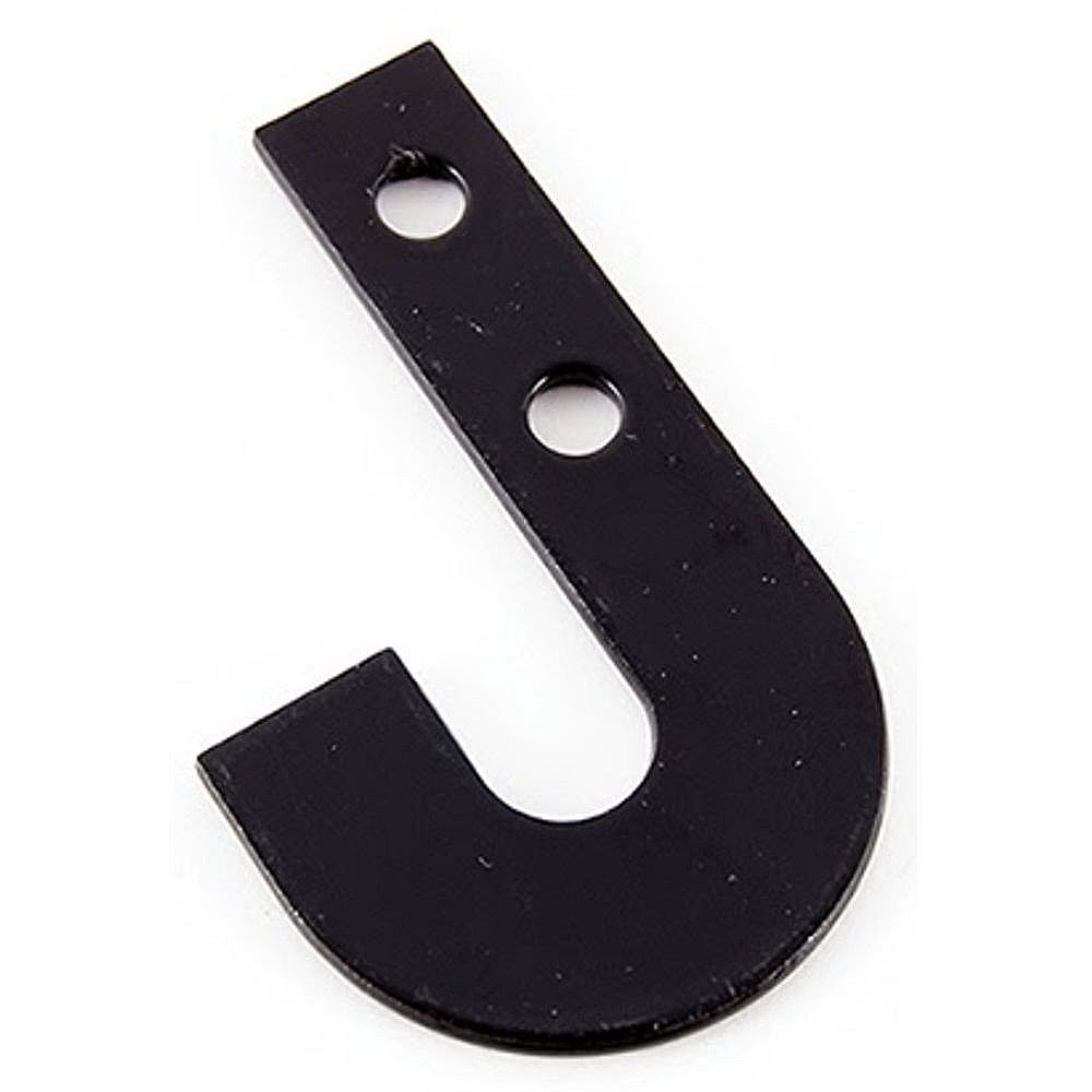 Part #1768630001, Troybilt Shift Bracket / 3.10 x 1.90 x 0.10