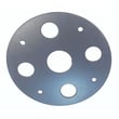 Sprocket Plate for Troybilt 12A-753B063 - Part 1771922001