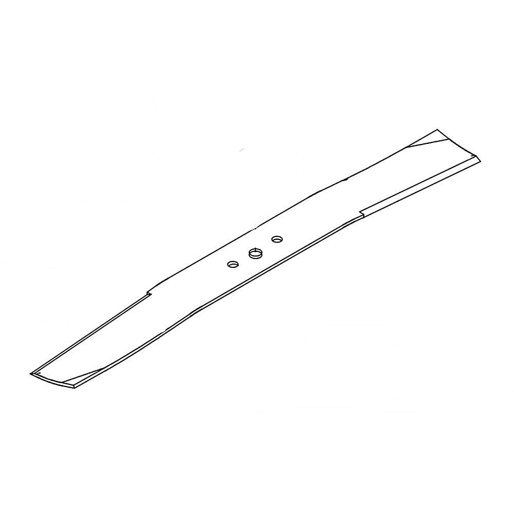 Part #1772335, Blade / 18.50 x 2.50 x 0.80