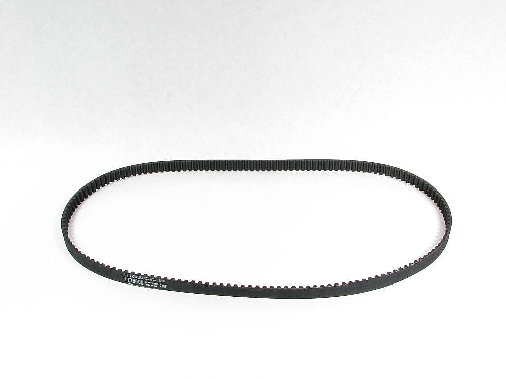 Part #1773600, Lawn Mower Blade Timing Belt, 5/8 X 49-In / 6.00 x 6.00 x 1.50