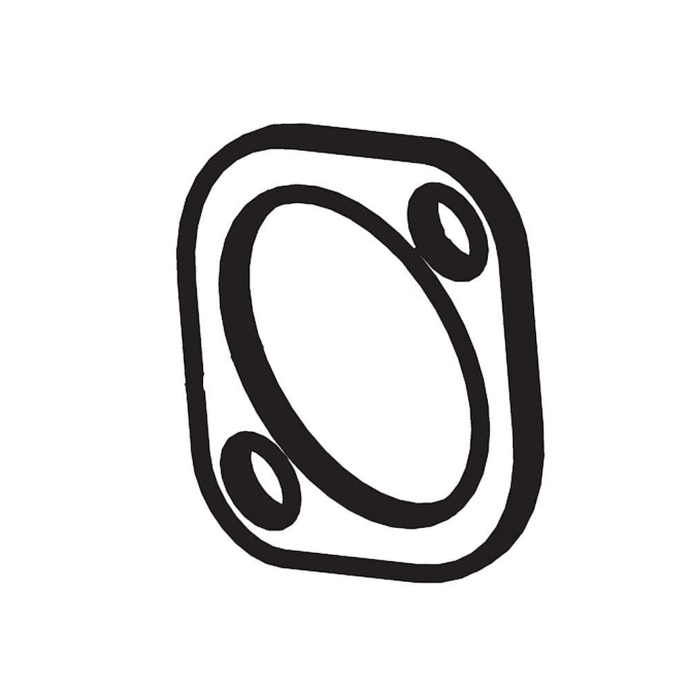 Part #18381-Zl8-305, Gasket-Muffl