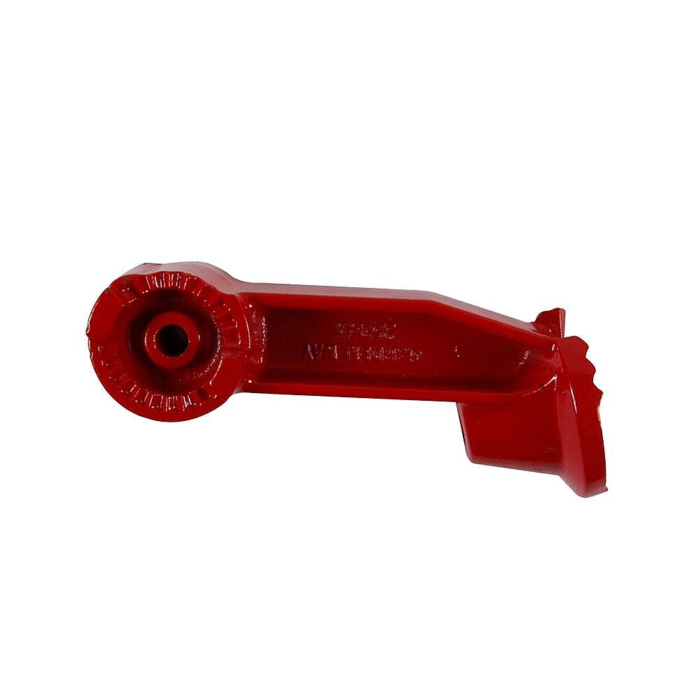 Part #1900858010, Tiller Handlebar Base / 10.50 x 3.80 x 3.20