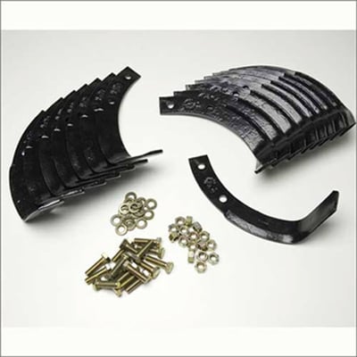 Genuine MTD 1901118A Bolo Tine Replacement Kit 
