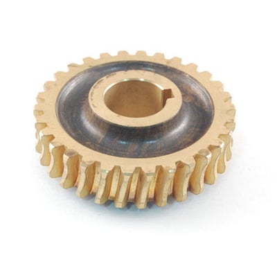 Tiller Tine Shaft Worm Gear undefined