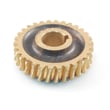 Tiller Tine Shaft Worm Gear for Troybilt 12071 - Part 1901976