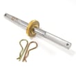 Tiller Tine Shaft Kit for Troybilt 12097 - Part 1904416
