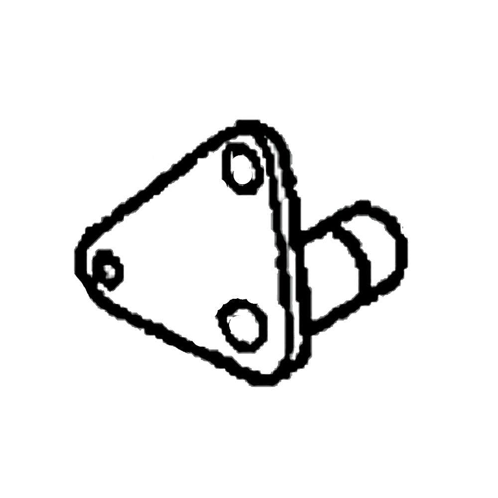 Part #1909927001, Wheel Arm / 4.50 x 2.80 x 2.70