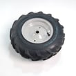 Wheel Asm-ti for Troybilt 21AE682L766 - Part 1915056