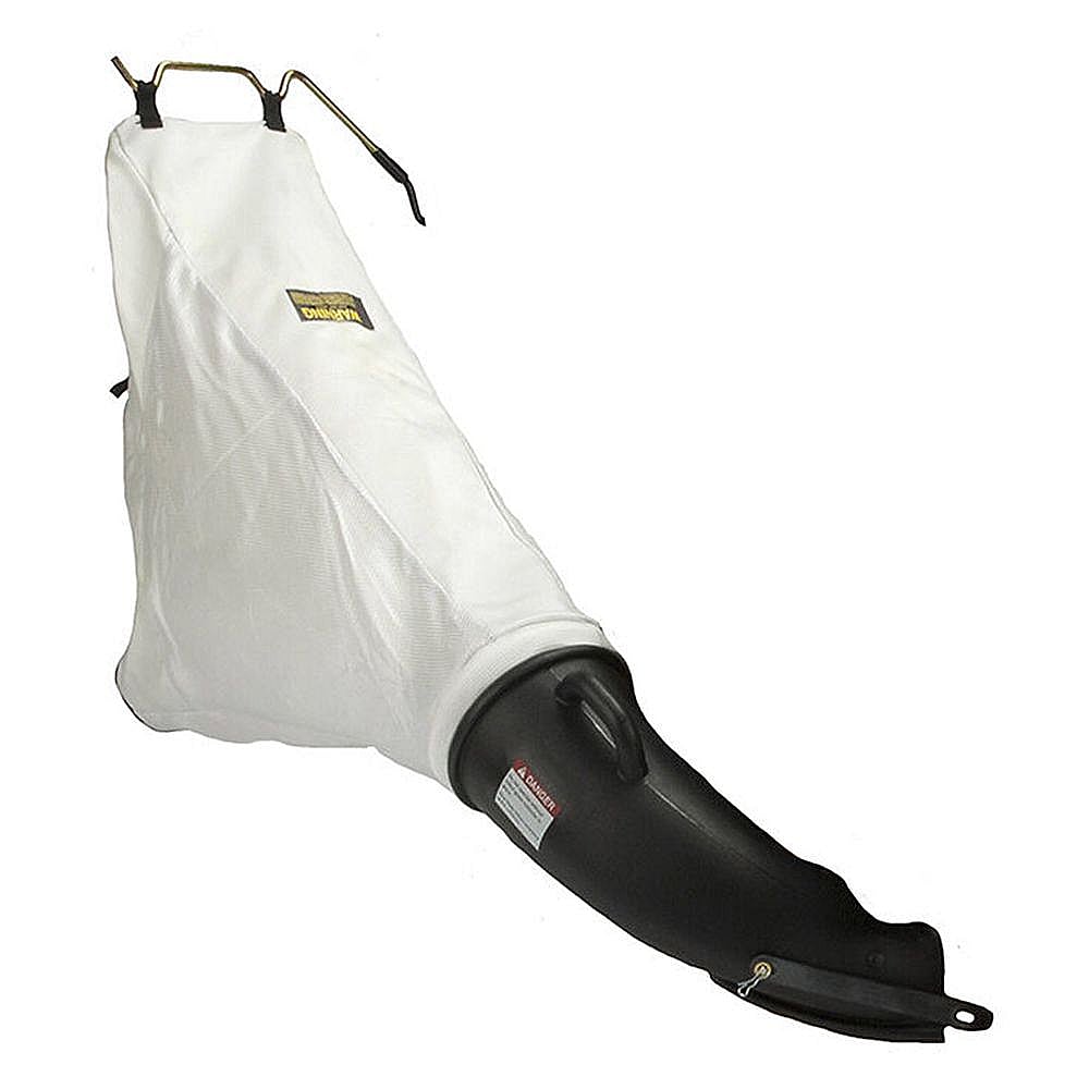 Photo of Part #19A20001Oem, Lawn Mower Grass Bag Assembly | 24.50 x 10.50 x 10.50 from Repair Parts Direct