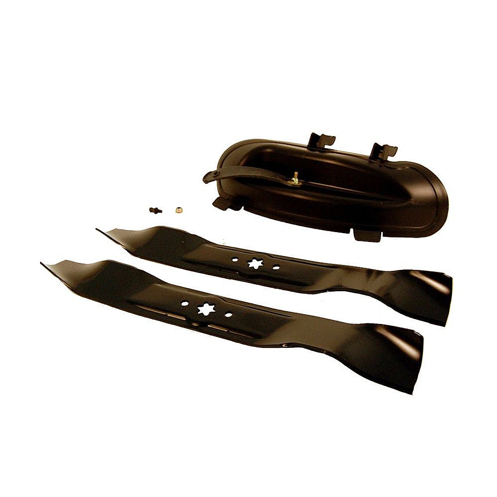 Part #19A30006Oem, Lawn Tractor Mulch Kit (Replaces 19A30006000, 19A30006100, 19A30006799) / 26.25 x 7.65 x 4.50