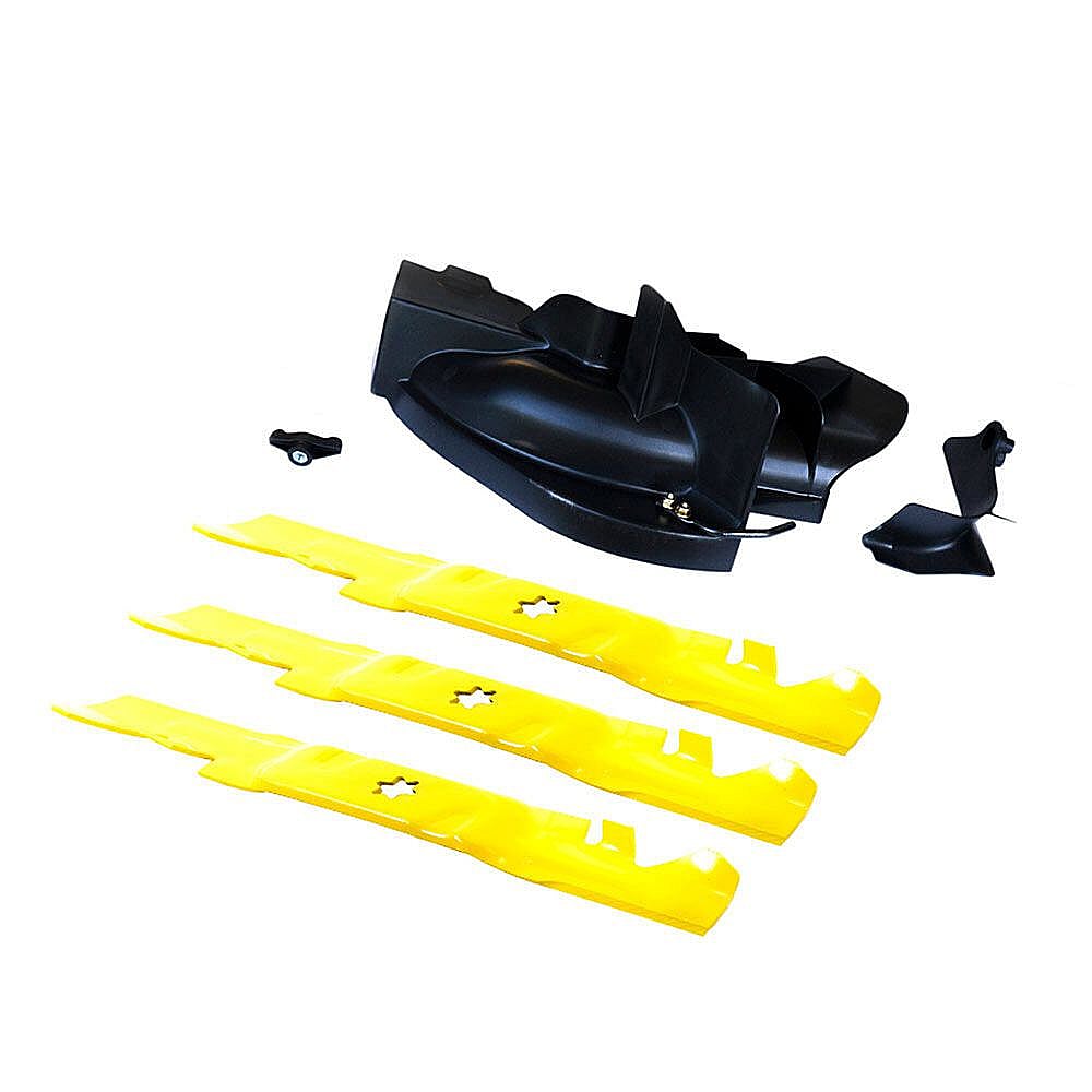 Part #19A30042Oem, Lawn Tractor Mulch Kit (Replaces 19A70042799, 19A70042Oem) / 20.50 x 10.50 x 8.75