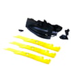 Mtd Lawn Tractor Mulch Kit for MTD 17ARCACW099 - Part 19A30042OEM