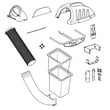Lawn Tractor 36-in Deck 2-bin Bagger 19A30045OEM
