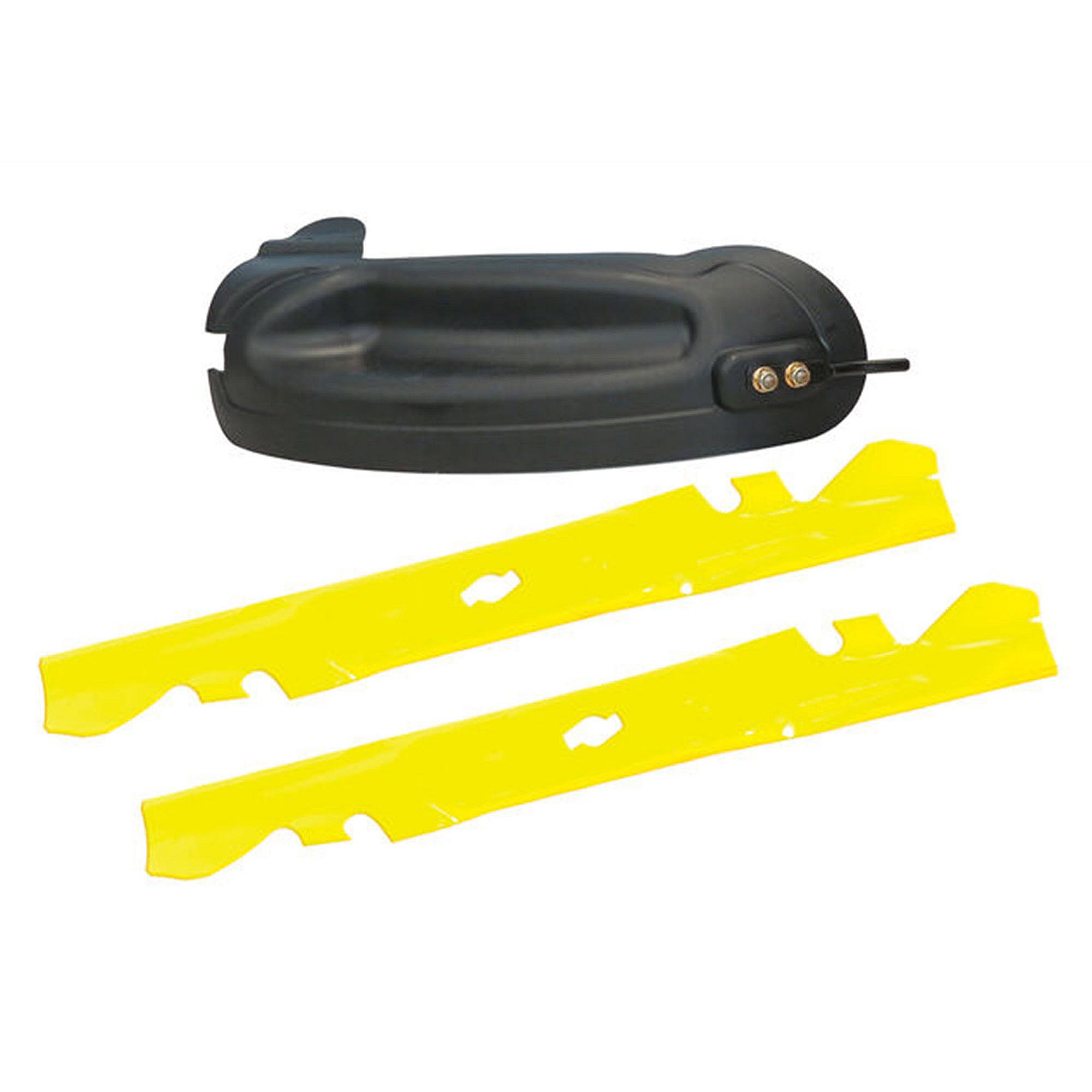 Part #19A30047066, Mulch Kit