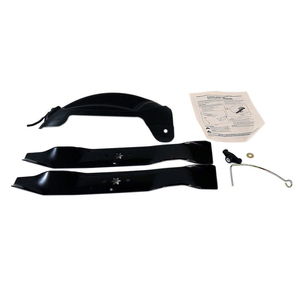Part #19A70041Oem, Mtd Lawn Tractor Mulch Kit, 42-In (Replaces 19A70041799) / 26.50 x 8.38 x 4.63