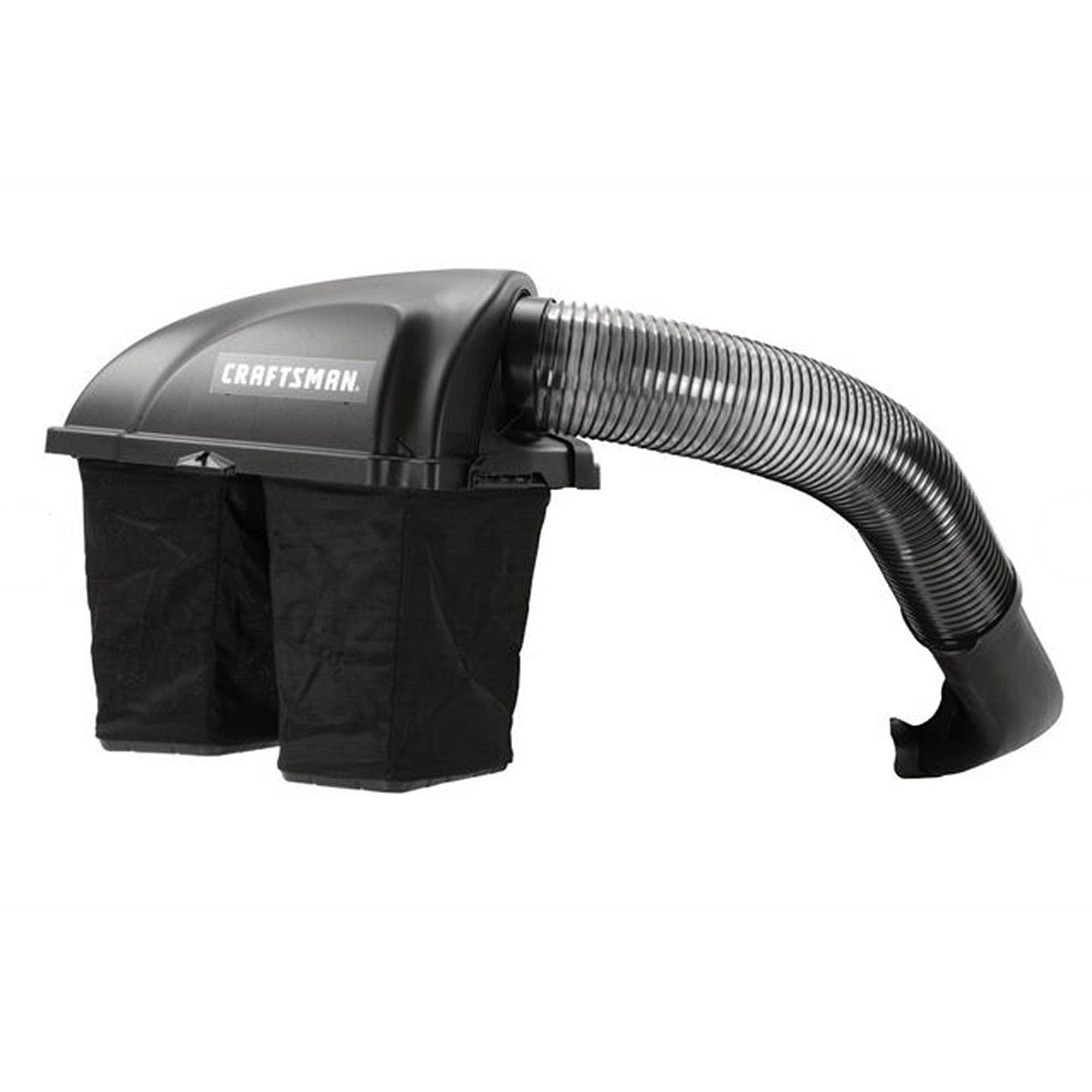 Part #19B70054791, Lawn Tractor 2-Bin Bagger