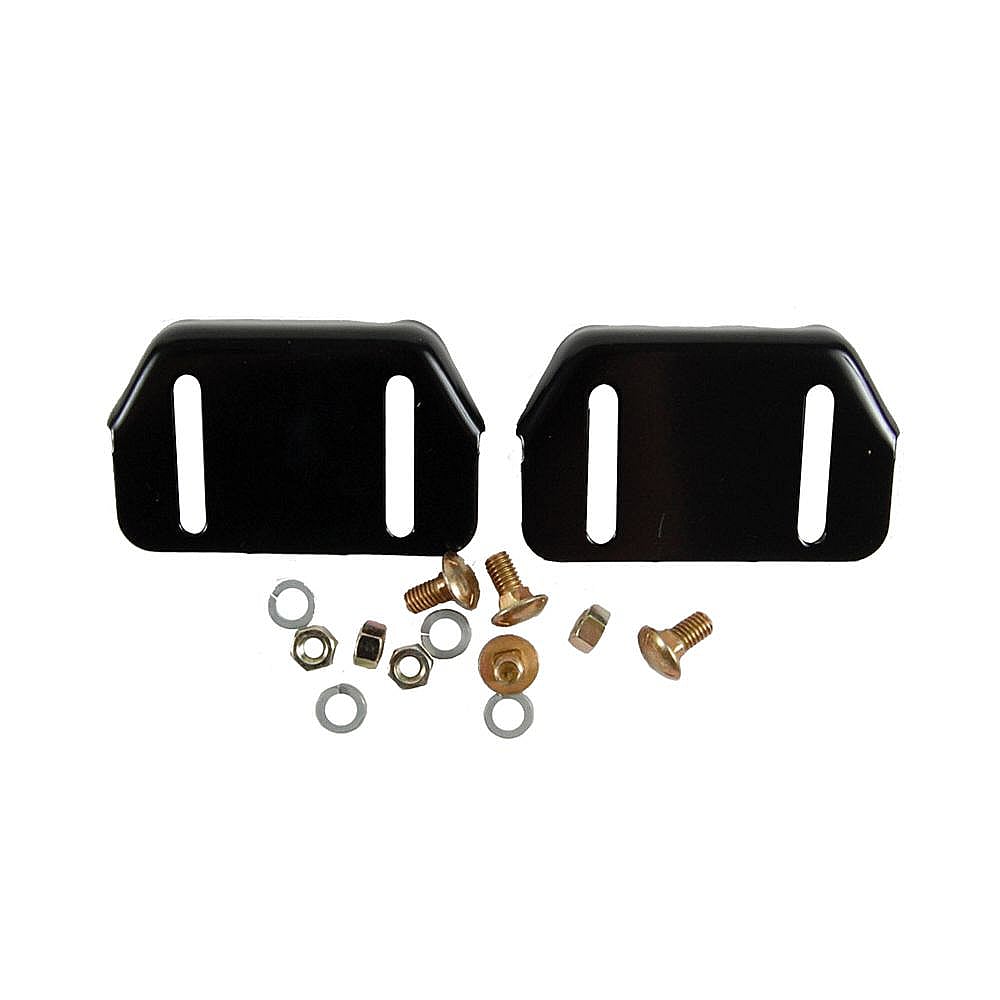 Part #390-140-000, Snowblower Skid Shoe Kit