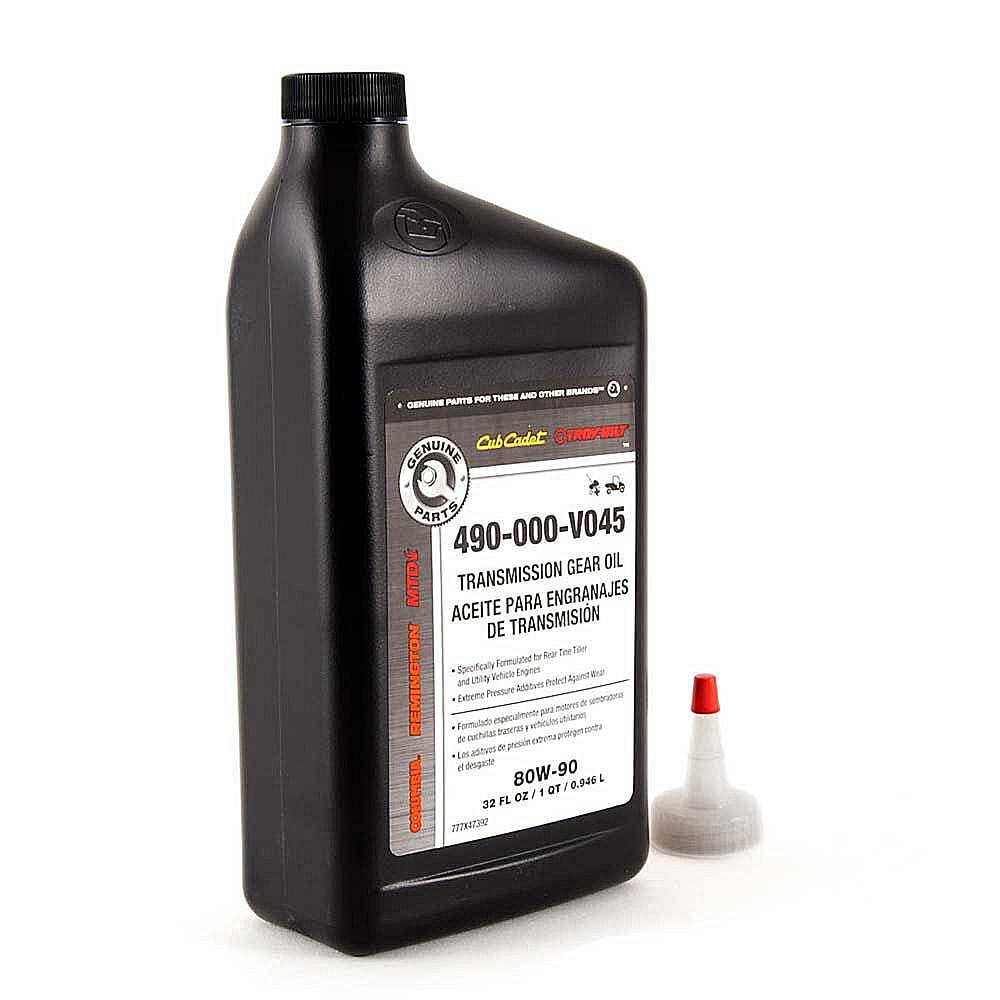 Part #490-000-V045, Oil:trans:80