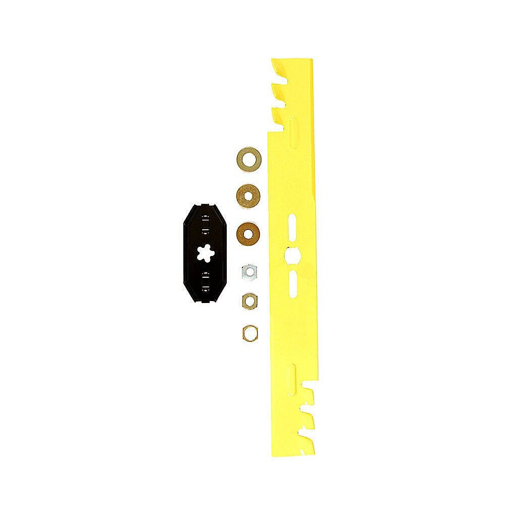 Part #490-100-0096, Lawn Mower 21-In Deck Xtreme 2-In-1 Blade