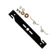 Lawn Mower Dethatching Blade Kit, 16-in 490-100-0111