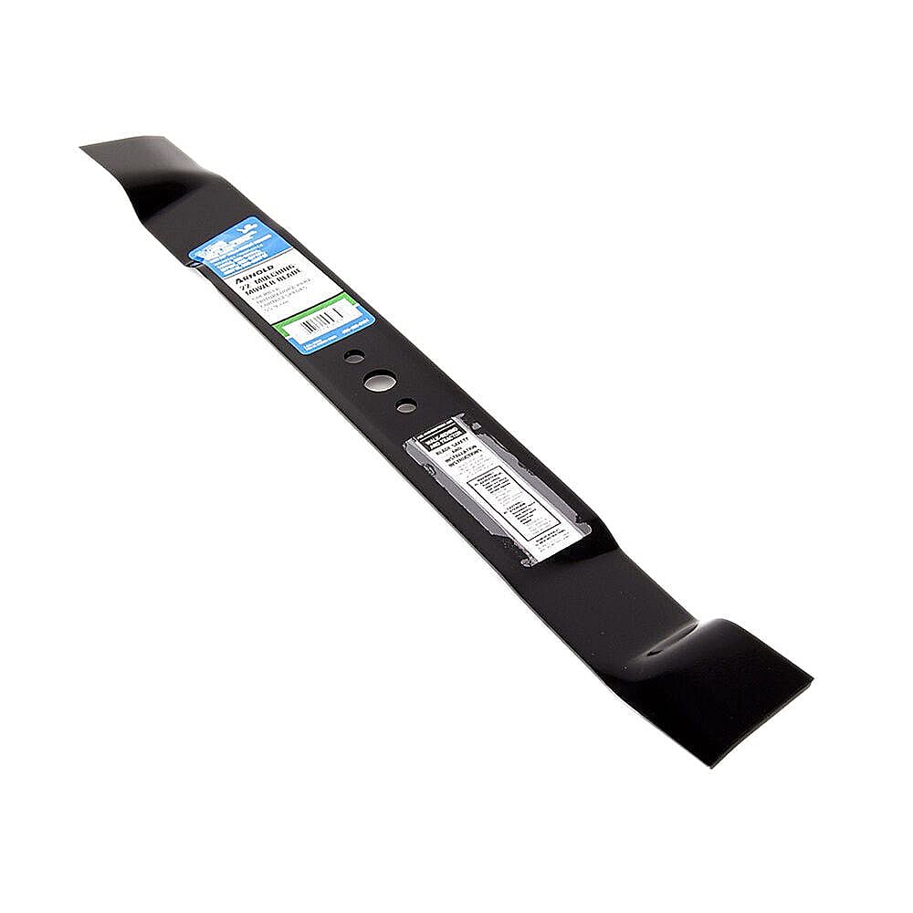 Part #490-100-0131, Lawn Mower 22-In Deck Mulching Blade