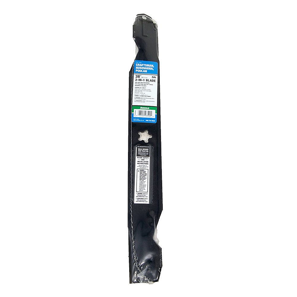 Part #490-110-0025, Blade:ayp 38 | 27.00 x 4.62 x 1.05