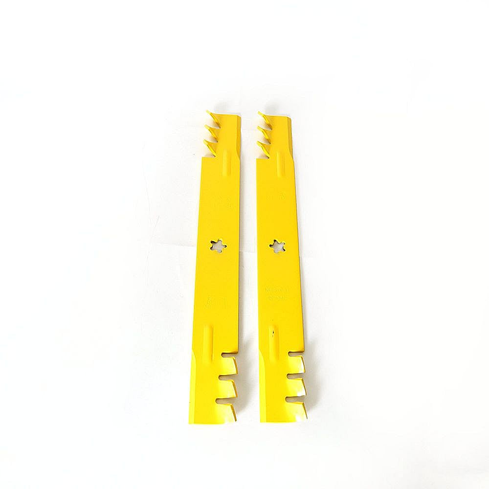 Part #490-110-0141, Lawn Tractor 42-In Deck Xtreme 3-In-1 Blade Set