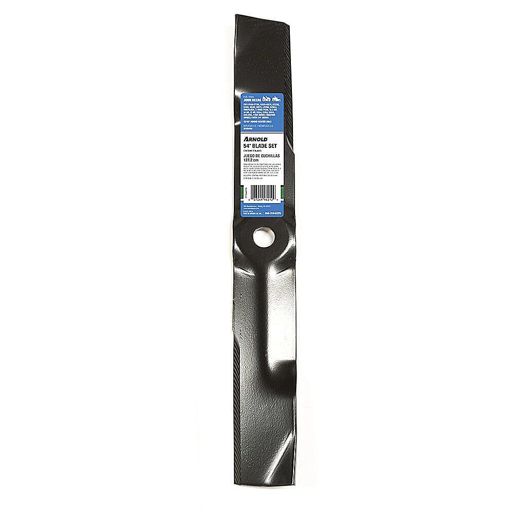 Part #490-110-0176, Lawn Tractor 54-In Deck Blade Set