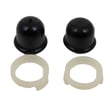 Lawn & Garden Equipment Engine Carburetor Primer Bulb, 2-pack 490-239-0002