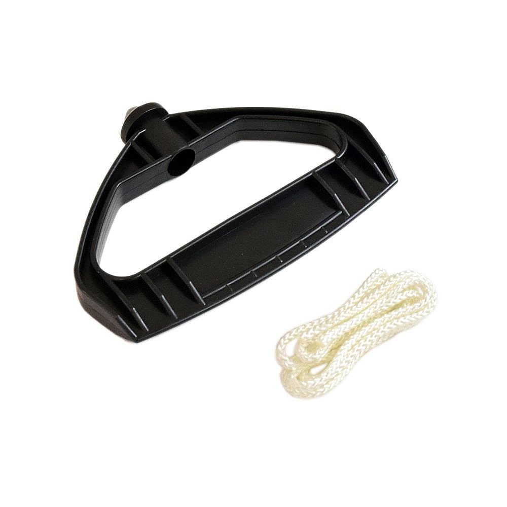 Part #490-241-0002, Snowblower Recoil Starter Rope Handle