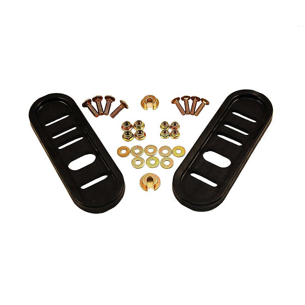 Part #490-241-0010, Snowblower Skid Shoe