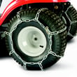 Mtd Lawn Tractor Tire Chain, 23-in for MTD 13AQA2ZW093 - Part 490-241-0025