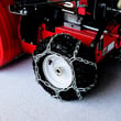 Mtd Snowblower Tire Chain, 16 X 4-4/5-in for MTD 31AE5KLF795 - Part 490-241-0028