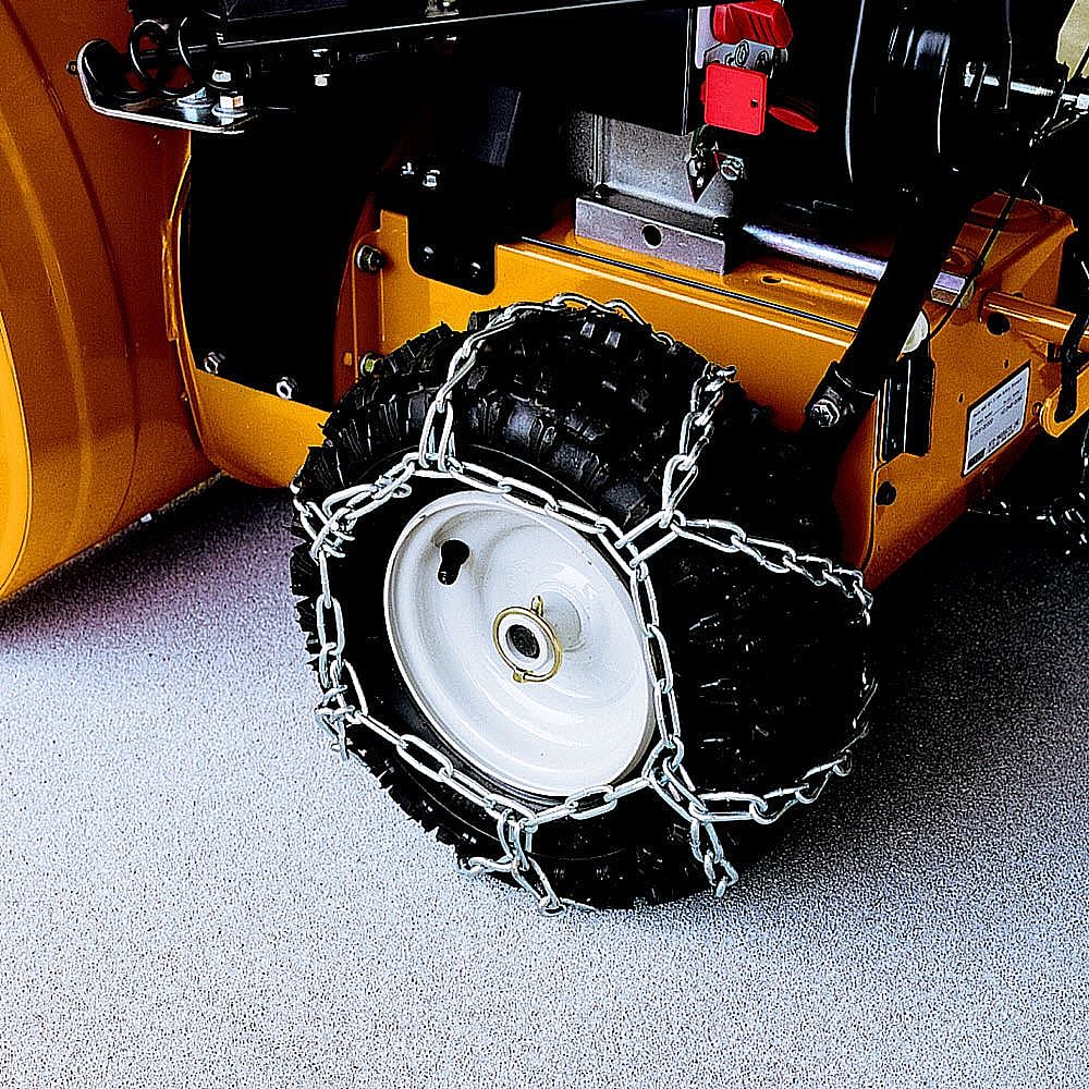 Snowblower Tire Chain