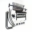 Mtd Snowblower Cab Attachment 490-241-0032