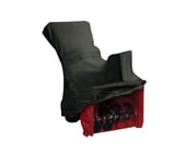 Mtd Snowblower Protective Cover, Up To 30-inches Wide 490-290-0010