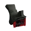 Mtd Snowblower Protective Cover, Up To 30-inches Wide 490-290-0010