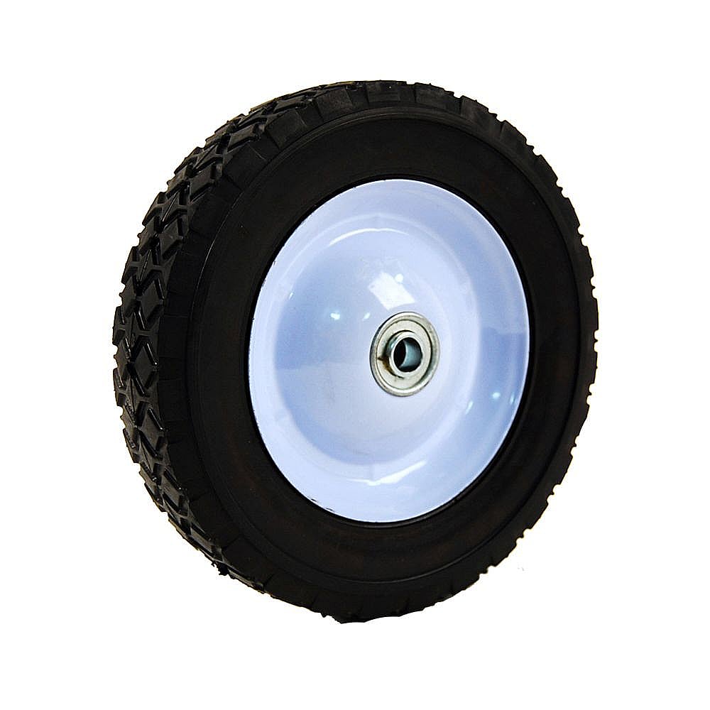 Part #490-322-0004, Lawn Mower Wheel, 8 X 1.75-In
