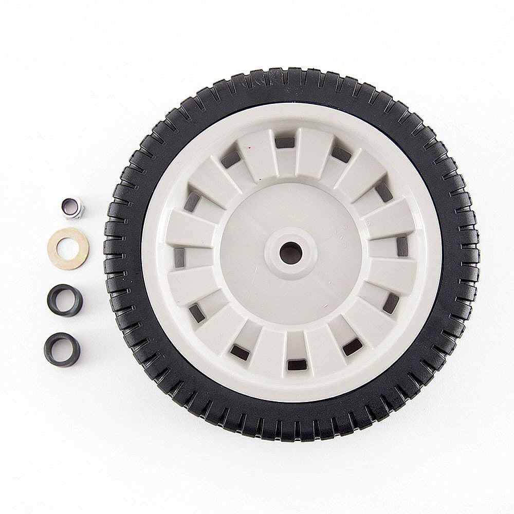 Part #490-322-0011, Lawn Mower Wheel, 8-In